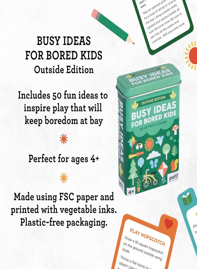 Petit Collage Busy Ideas for Bored Kids Outdoor - Image 3