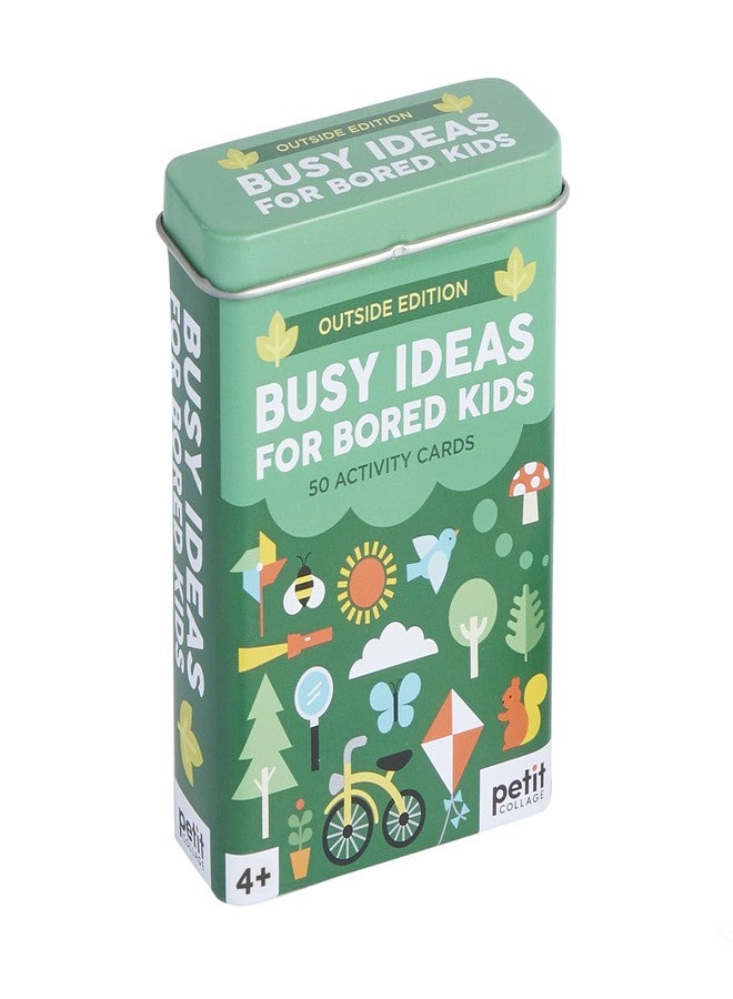 Petit Collage Busy Ideas for Bored Kids Outdoor - Image 1