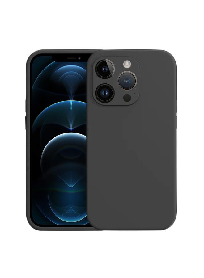 Zaboon Case For iPhone 12 Pro Max Liquid Silicone MagSafe Phone Case - Image 1