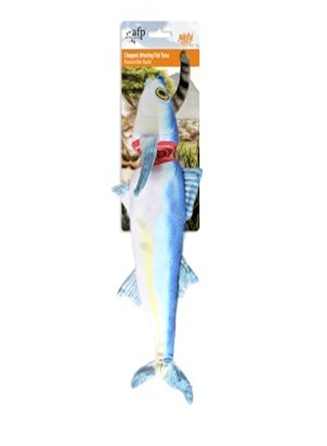 أوول فور بوز سمك التونة المقطع