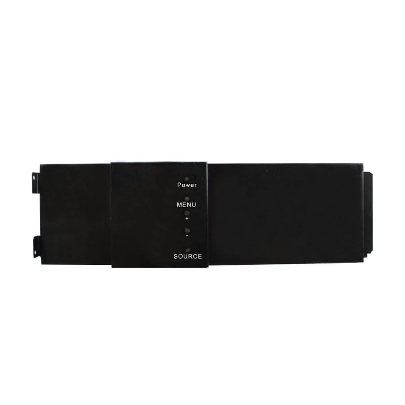 VSDISPLAY 12.6 Inch IPS LCD Screen Monitor 1920x515 Display with Cable Kit,Fit for DIY Y60 PC Case CPU GPU Secondary Monitor Panel - Image 5