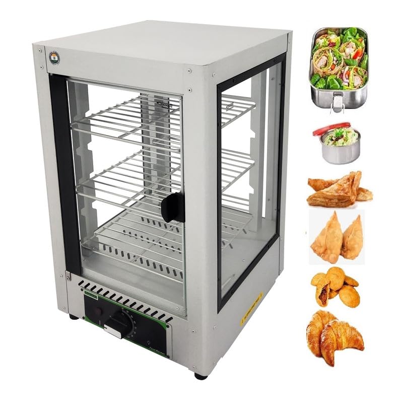 ADORMA ADORMA FDW 40LECO 600W Patties Warmer hot case  - Image 1