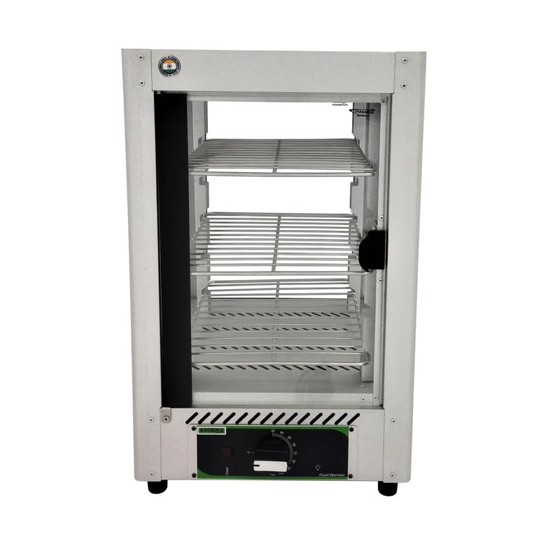 ADORMA ADORMA FDW 40LECO 600W Patties Warmer hot case  - Image 2