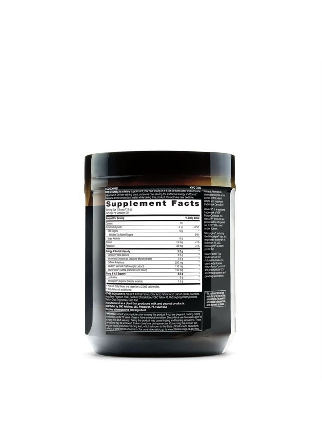 BEYOND RAW LIT | Clinically Dosed Pre-Workout Powder | Contains Caffeine, L-Citrulline, Beta-Alanine, and Nitric Oxide | Strawberry Lemonade | 30 Servings - Image 2