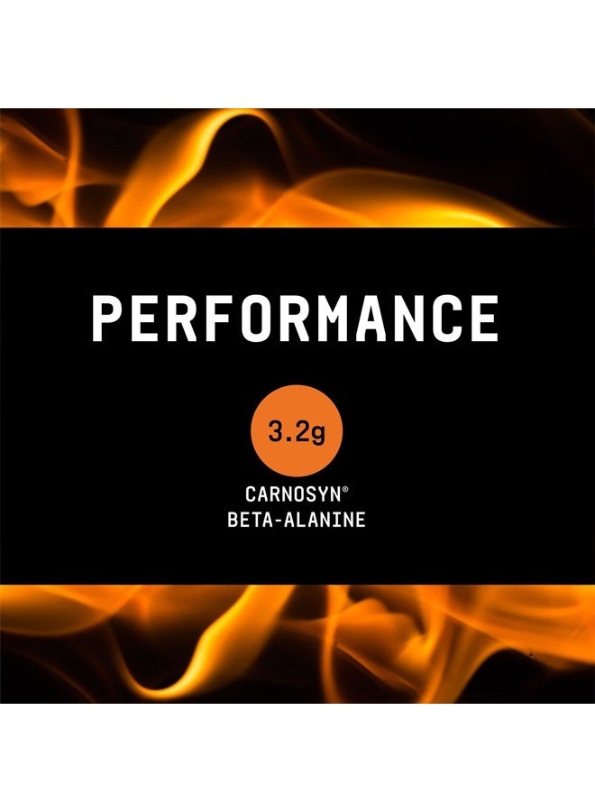 BEYOND RAW LIT | Clinically Dosed Pre-Workout Powder | Contains Caffeine, L-Citrulline, Beta-Alanine, and Nitric Oxide | Strawberry Lemonade | 30 Servings - Image 5