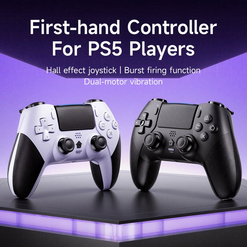 وحدة تحكم PS5 اللاسلكية للكمبيوتر - Image 1