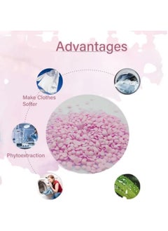 Generic Laundry Scent Beads 100g, Softens & Deodorizes Clothes - Multi-Scented  - Image 5