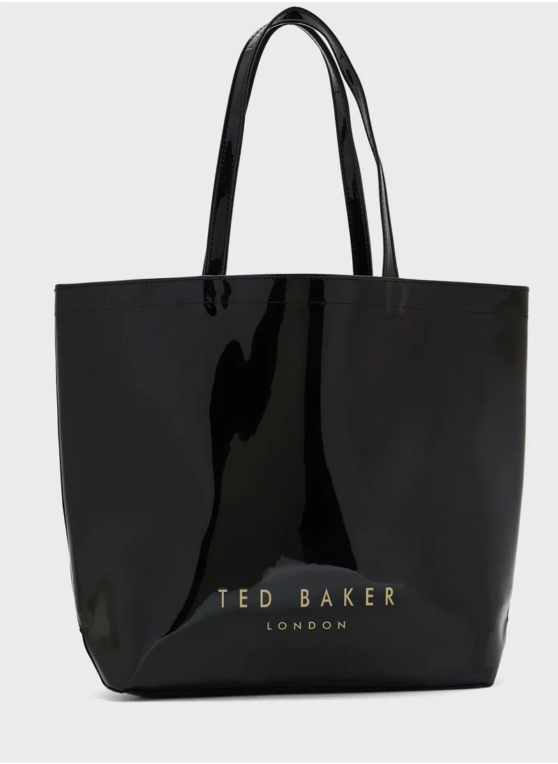 Ted Baker Nicon Knot Bow Large Icon Bag