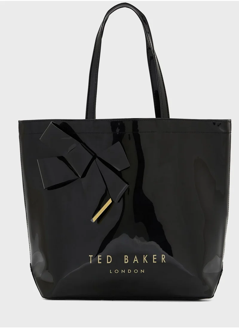 Ted Baker Nicon Knot Bow Large Icon Bag