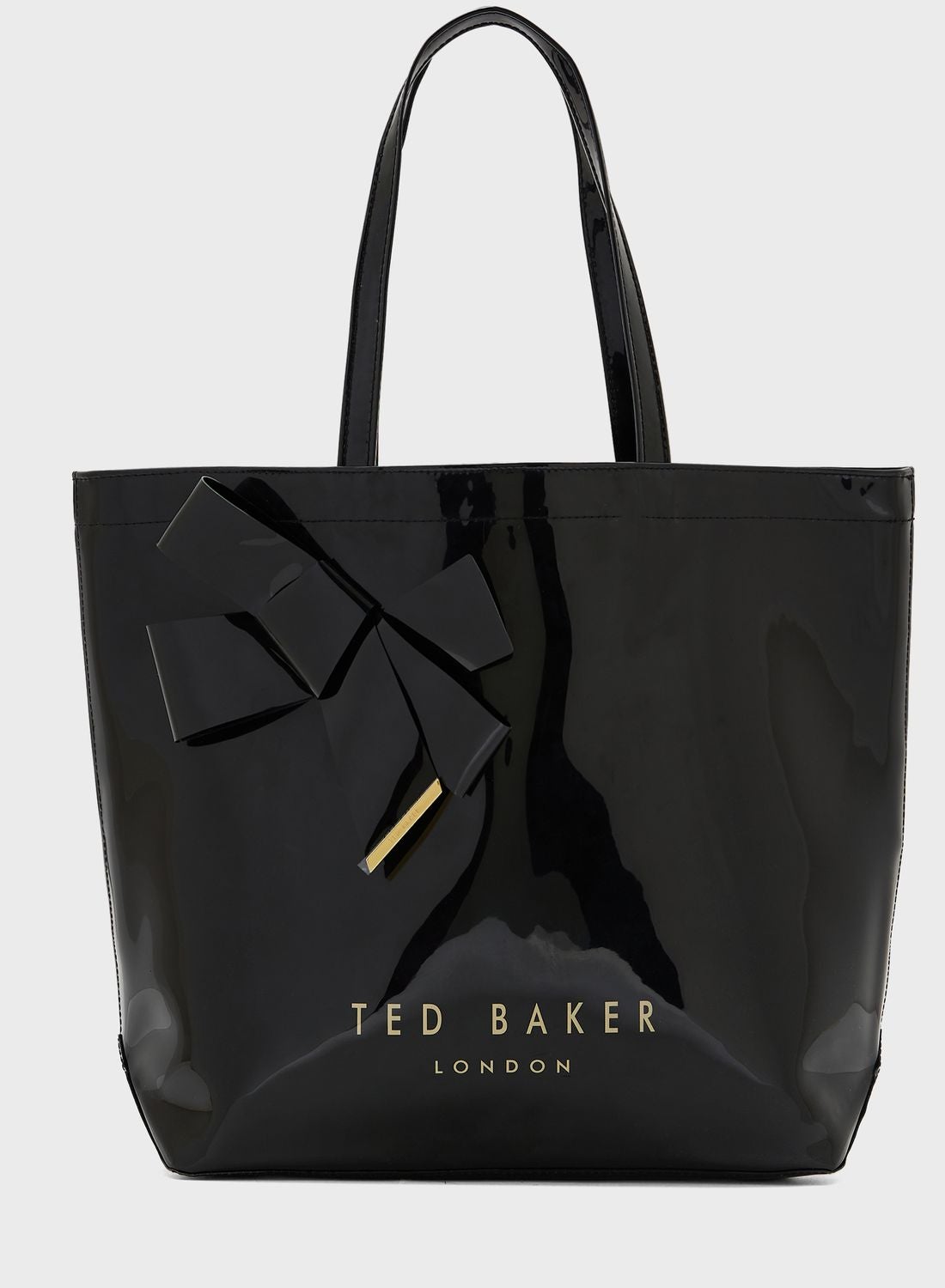 TED BAKER◆ロゴSmallカゴラフィアバッグ Buy TED BAKER Ted Baker Faux Raffia Small Icon Bag Online