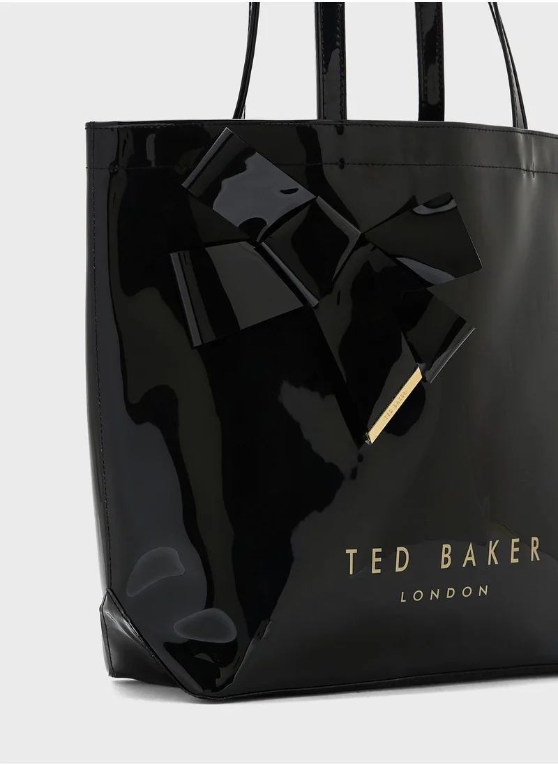 Ted Baker Nicon Knot Bow Large Icon Bag