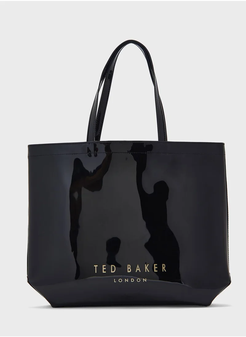 Ted Baker Nicon Knot Bow Large Icon Bag