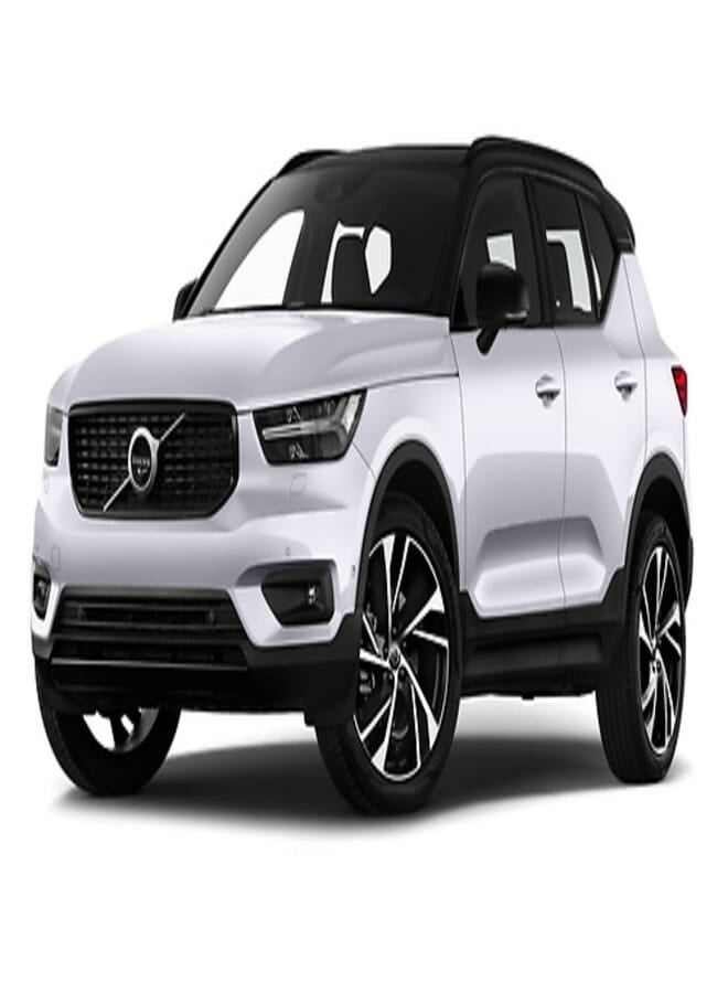 car Cover 2 Layers for Volvo XC40 R-Design SUV 2022  Waterproof, UV, Dustproof, Outdoor Convertible Cover (Two years warranty) - Image 1