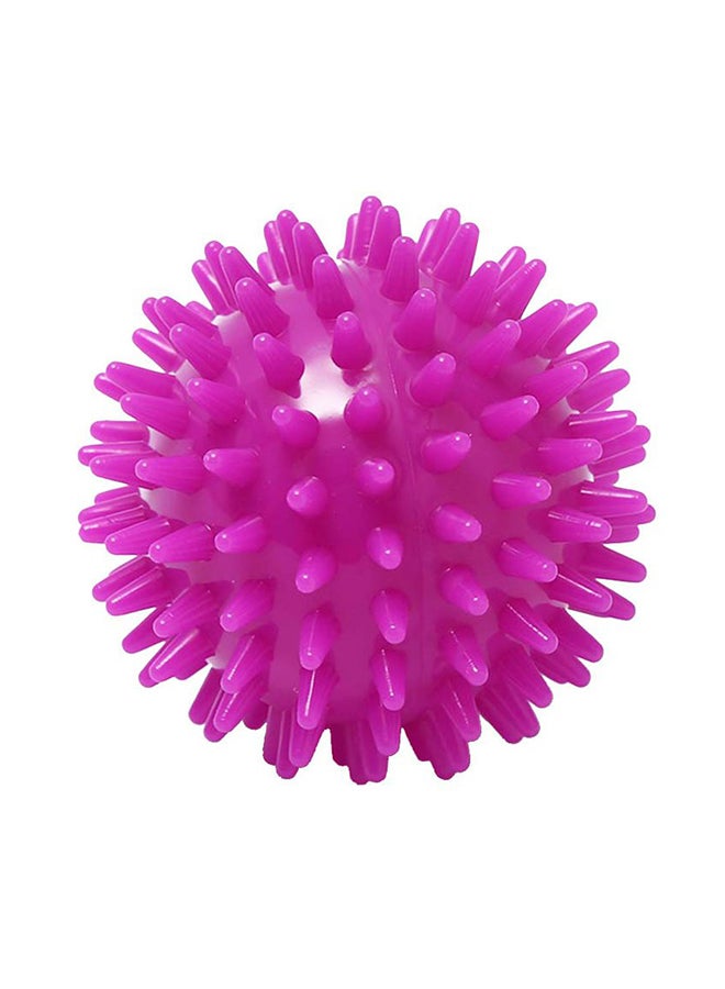 إسكدنيا كرة تدليك بتصميم نتوءات مسمارية 7سم