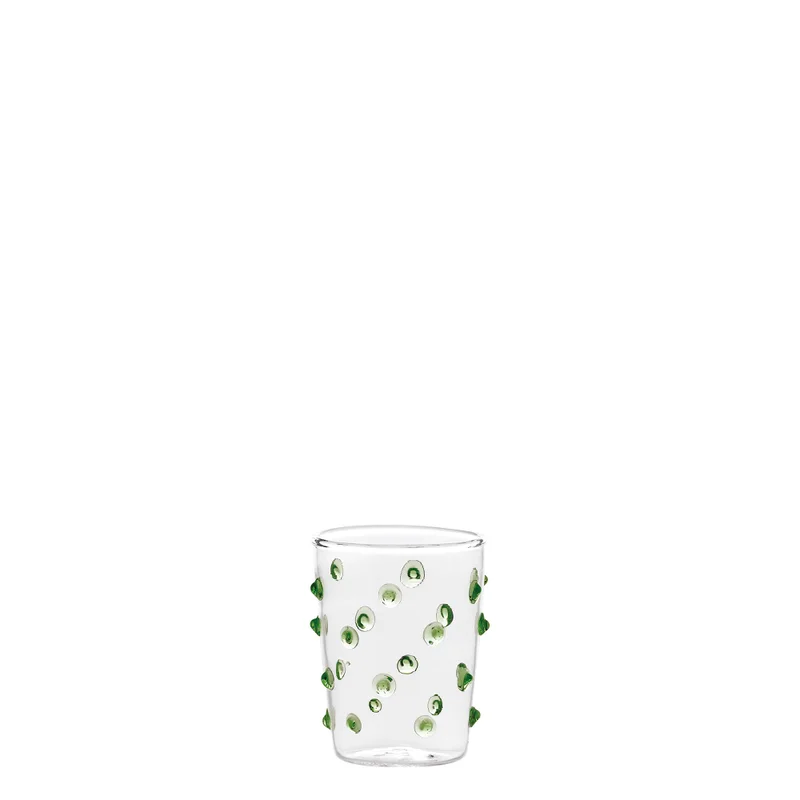 Zafferano Party Tumbler Junior Green Ø.80x82mm. CL.9,5