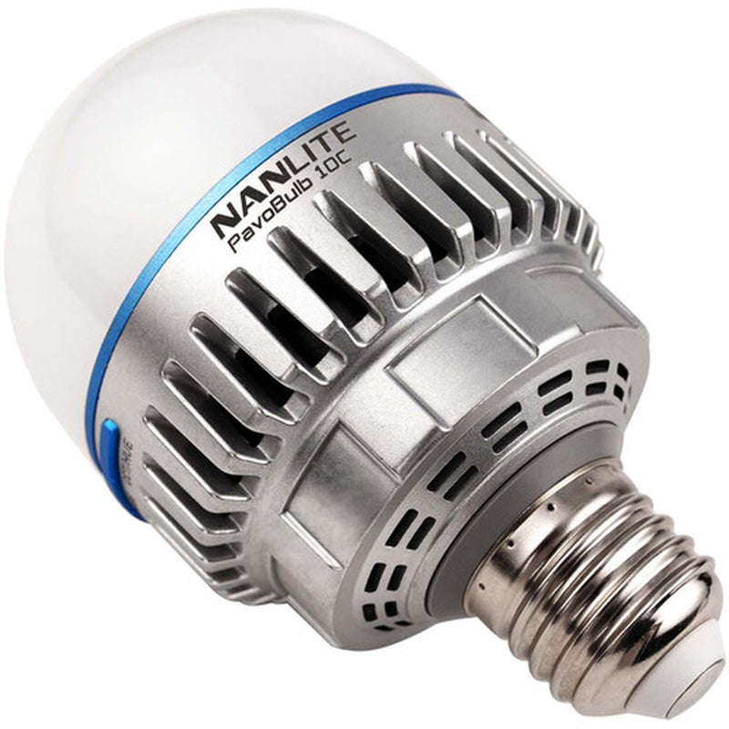 NANLITE PavoBulb 10C 4kit RGBWW LED Bulb - Image 2