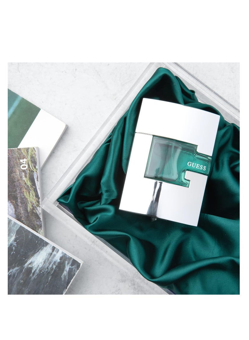 جس جرين مان للرجال أو دو تواليت 150 مل - Image 3