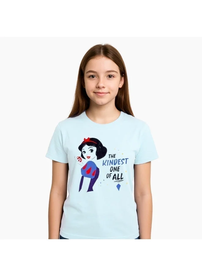 Disney Disney Princess  Girl's Short Sleeve T-Shirt