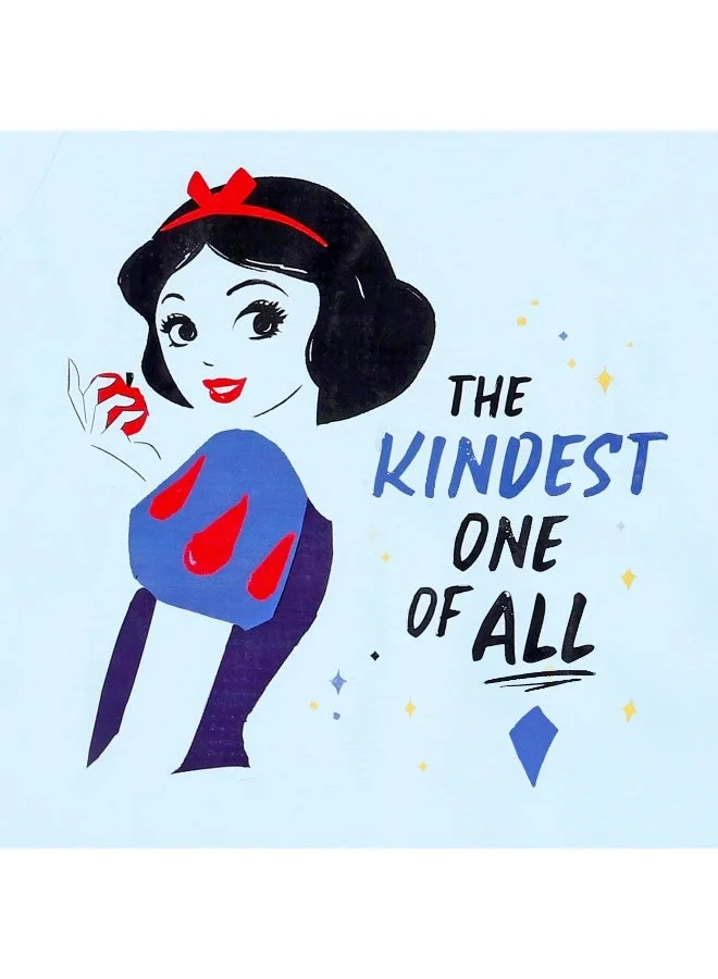 Disney  Disney Princess  Girl's Short Sleeve T-Shirt for Women | Best Price UAE