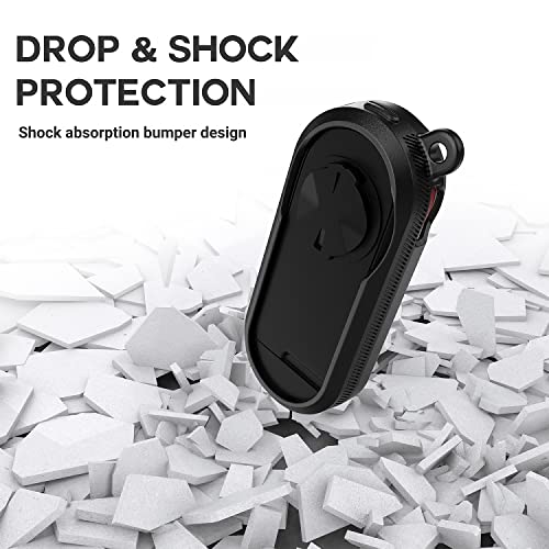 TUSITA غطاء سيليكون TUSITA متوافق مع Garmin Varia RTL510 RTL515 - Image 4