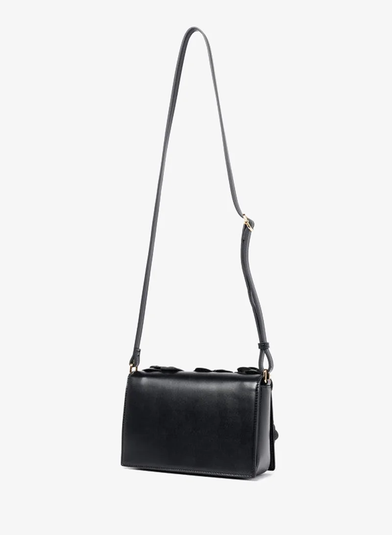 forever new  BELLE Bloom Flower Clutch Bag for Women | Best Price UAE