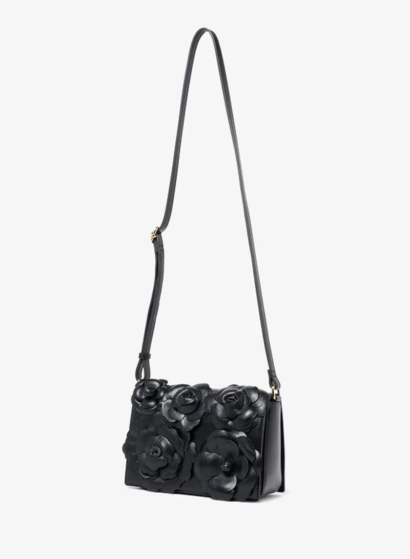 forever new  BELLE Bloom Flower Clutch Bag for Women | Best Price UAE