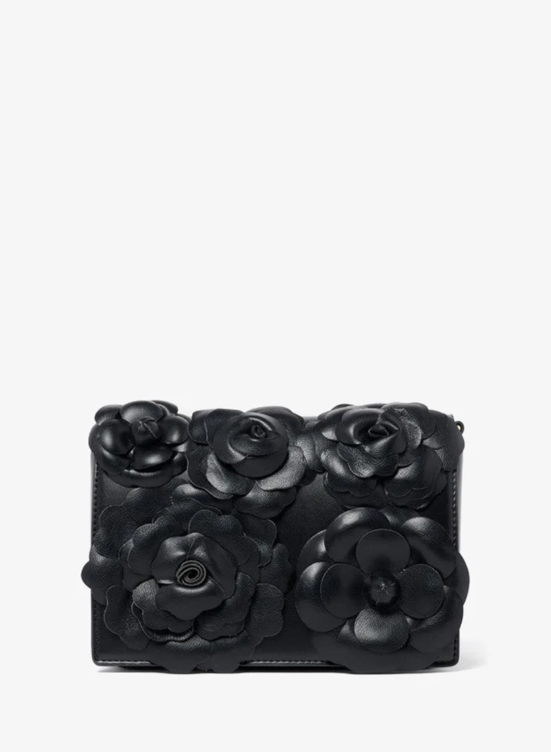فورايفر نيو BELLE Bloom Flower Clutch Bag