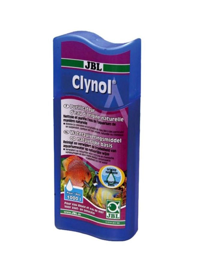 JBL Clynol Water Cleaner Blue 100ml - Image 1
