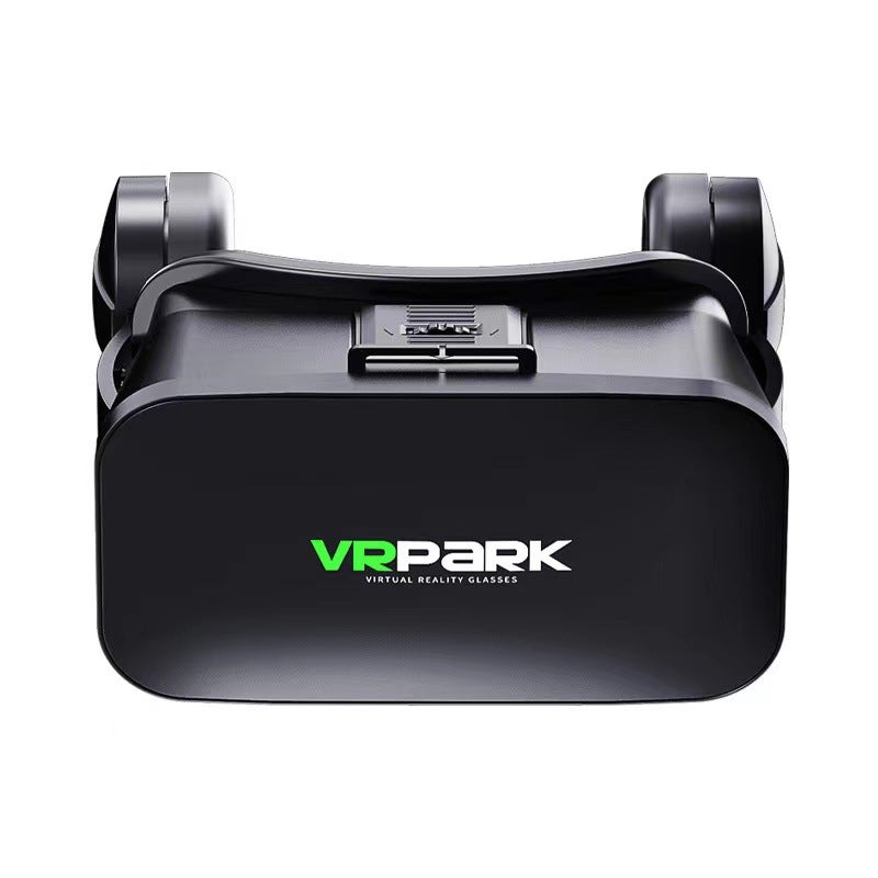 نظارات الواقع الافتراضي الجديدة J20 للألعاب والأفلام 3Dvrbox للارتداء على الرأس بدقة 4K بانورامية جيل من النظارات الذكية - Image 1