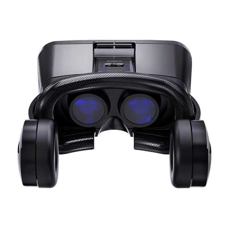 نظارات الواقع الافتراضي الجديدة J20 للألعاب والأفلام 3Dvrbox للارتداء على الرأس بدقة 4K بانورامية جيل من النظارات الذكية - Image 5