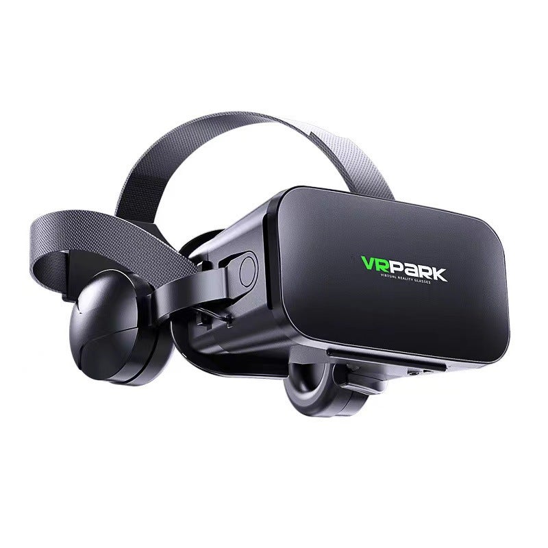 نظارات الواقع الافتراضي الجديدة J20 للألعاب والأفلام 3Dvrbox للارتداء على الرأس بدقة 4K بانورامية جيل من النظارات الذكية - Image 3