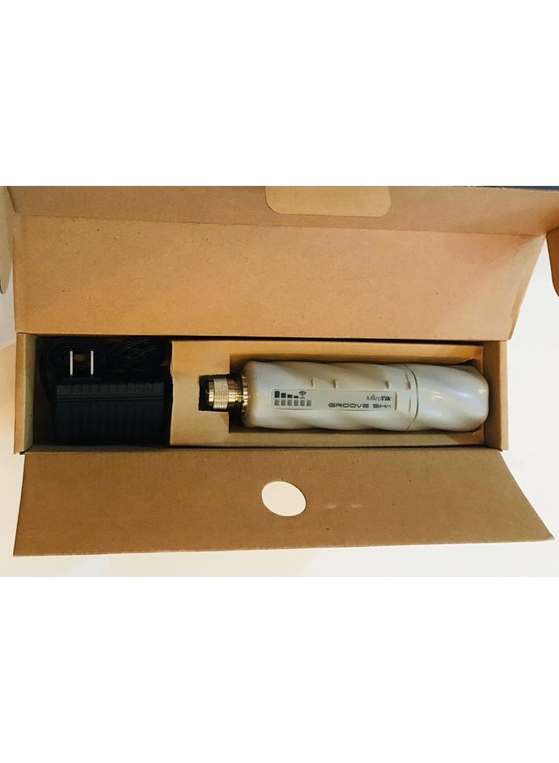 Mikrotik Routerboard Groove 5HN Level3 Off-White - Image 4