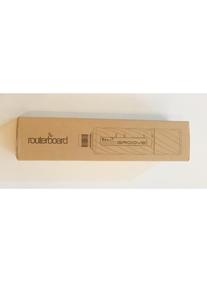 Mikrotik Routerboard Groove 5HN Level3 Off-White - Image 3
