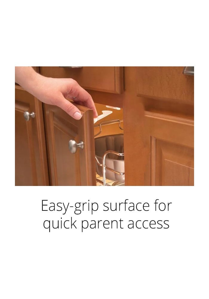 Safety 1st Spring n' Release Latches, 10 Pack - Image 3