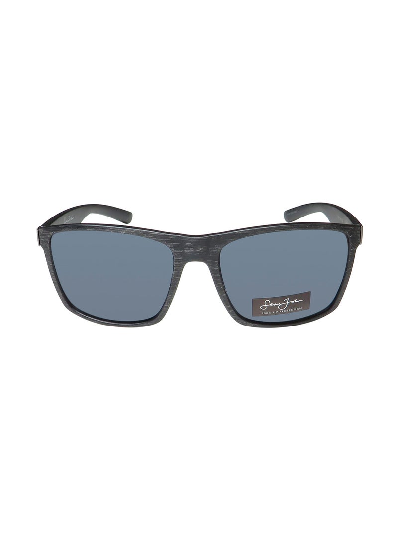 شين جون نظارة شمسية فاخرة من ماركة Sean John مزودة بحماية كاملة من الأشعة فوق البنفسجية (UV Protection) - Image 2