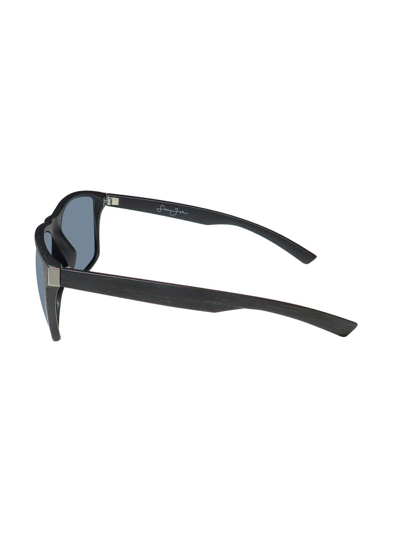 شين جون نظارة شمسية فاخرة من ماركة Sean John مزودة بحماية كاملة من الأشعة فوق البنفسجية (UV Protection) - Image 3