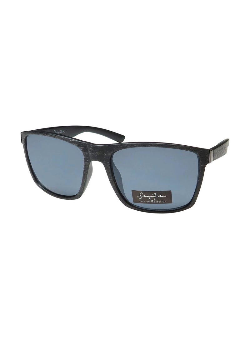 شين جون نظارة شمسية فاخرة من ماركة Sean John مزودة بحماية كاملة من الأشعة فوق البنفسجية (UV Protection) - Image 1
