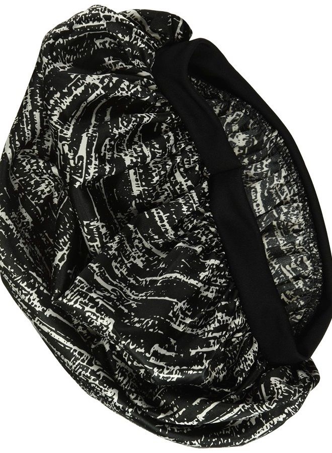 Evolve Exotics Satin Bonnet Moroccan, Assorted Prints - Image 3