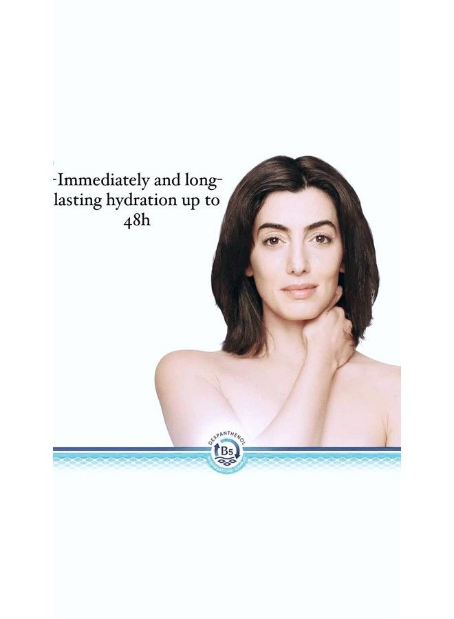 Bepanthol Derma Moisturizing Body Lotion Body Care For Sensitive And Dry Skin Dermatologically Tested Moisturizer With Dexpanthenol Fragrancefree 200 Ml /6.76 Fl.Oz - Image 3