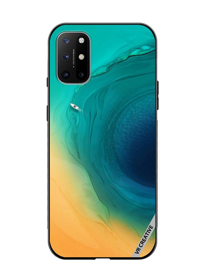 VR CREATIVE Protective Case Cover For OnePlus 8T Design Multicolour - Image 1