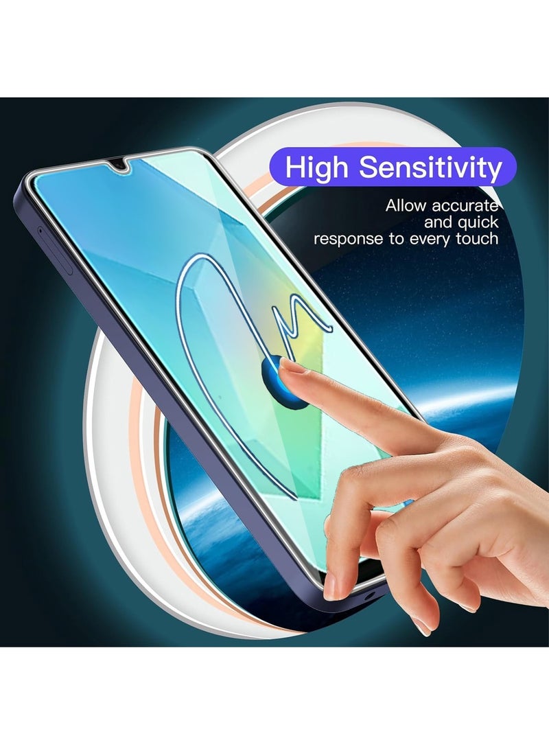Techie Samsung Galaxy A16 HD Clear Tempered Glass Screen Protector - Image 4