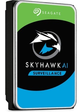 Skyhawk Ai 10TB 7200RPM 256MB Sata3 550TB-Y Rv 7-24 (ST10000VE001) Harddisk