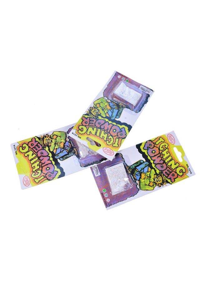 5-Set Novelty Itching Powder Funny Gags Prank Joke Trick Toys - Image 2