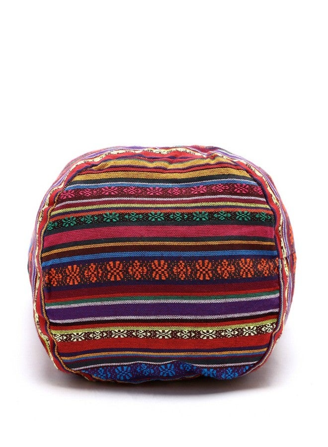 KARRESLY Bohemian Cotton Hippie Shoulder Bag Thai Top Zip Sling Crossbody Bag Hobo Bag Handmade Messenger Purse - Image 3