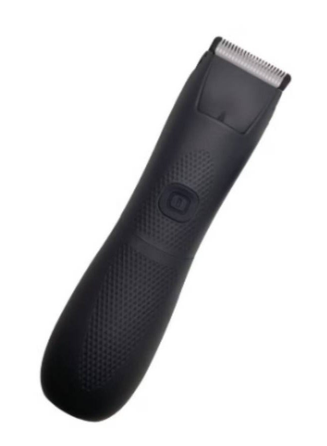 Denx Professional Trimmer Below The Belt Trimmers Built Hair Clippers Effortlessly Trim Hair Waterproof Groin & Body Shaver Home Barber Kit with Universal USB Charging - Image 2