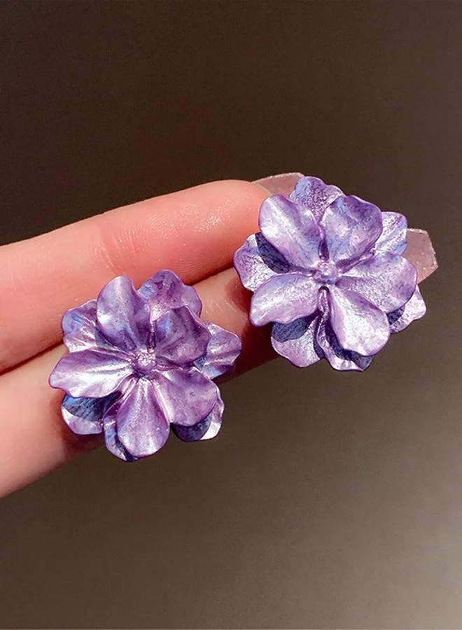 Take Two  Set of 5 - Assorted Embellished Earrings for Women | Best Price UAE