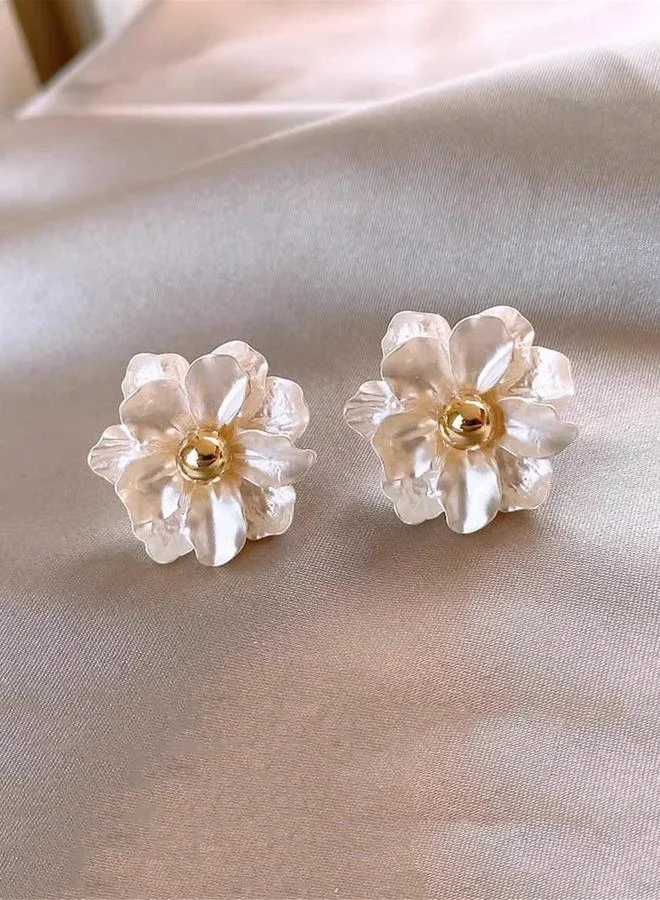Take Two  Set of 5 - Assorted Embellished Earrings for Women | Best Price UAE