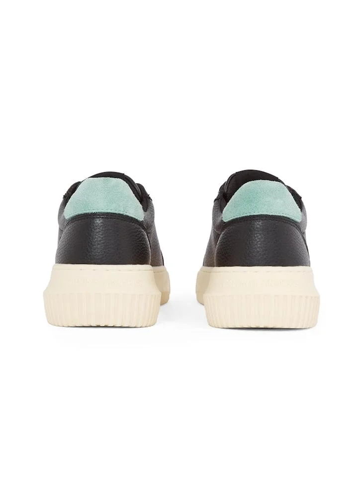كالفن كلاين جينز Logo Low Top Sneakers