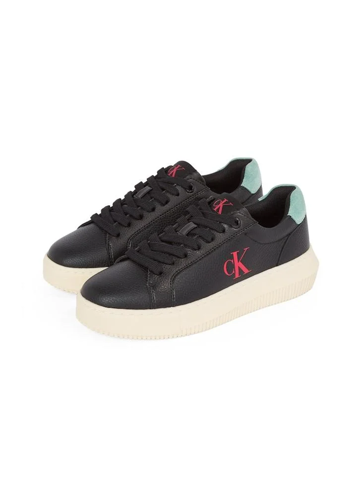 كالفن كلاين جينز Logo Low Top Sneakers