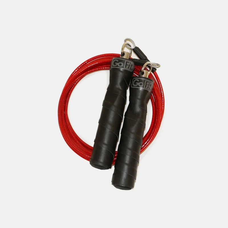 GoFit 9-inch Pro Cable HITT Jump Rope